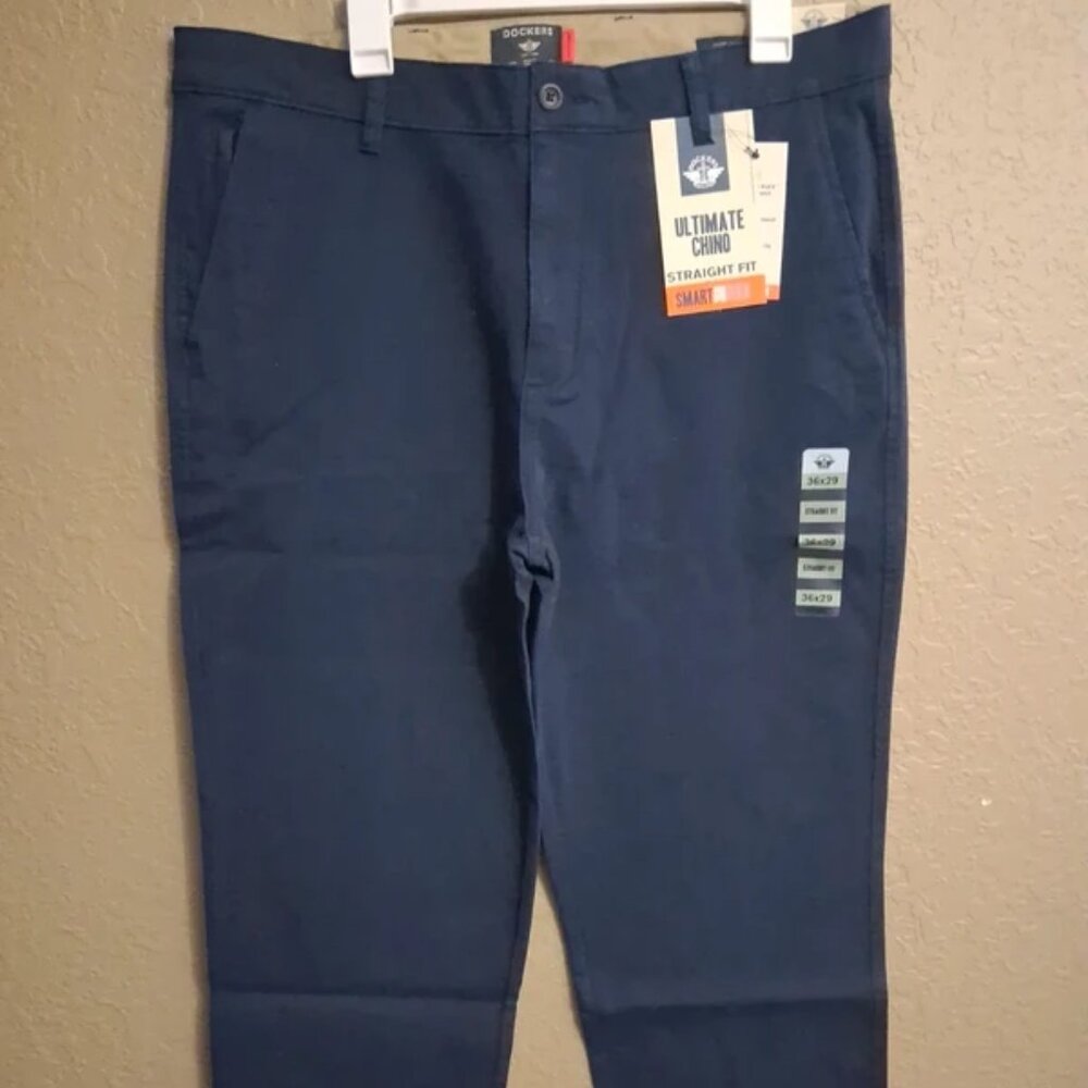 Men's Dockers® Ultimate Chino Straight-Fit sz 36x29
